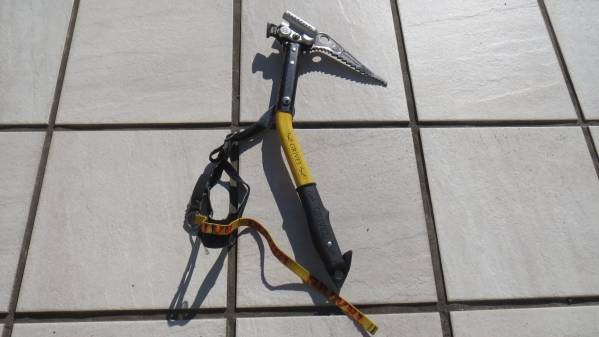 Grivel Machine Ice – Japan | Heritage Tech : 取扱製品 Tools The