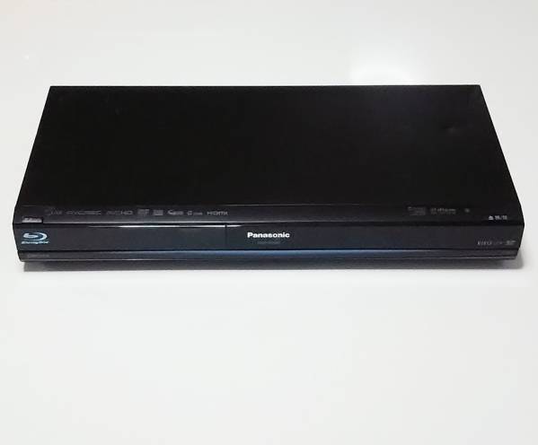東芝 REGZA DBR-Z610 ブルーレイディスクレコーダー ブルーレイ3D