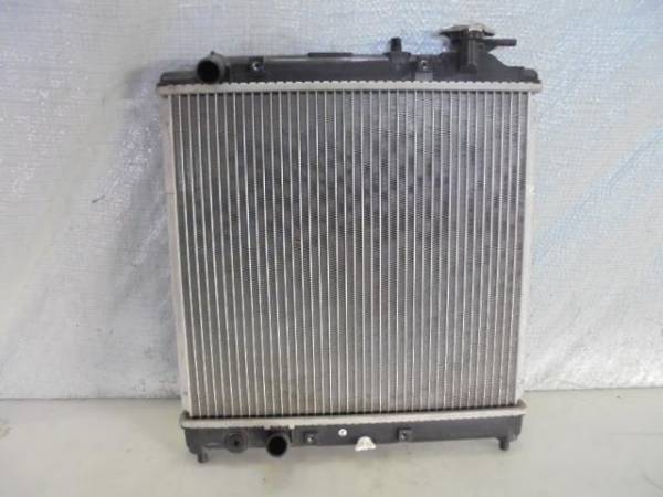 バモスHM1ラジエーター