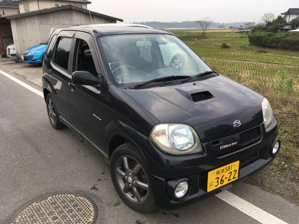 熊本福岡大分佐賀宮崎鹿児島 Keiワークス 車検付き 好調！ | スズキ