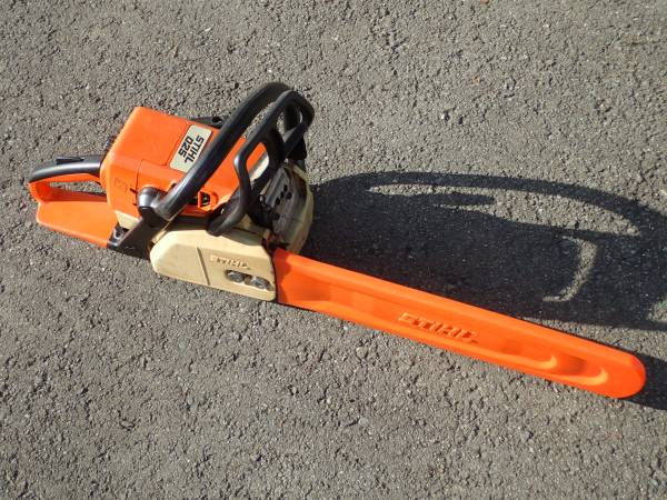 スチール STIHL 025 44.3cc