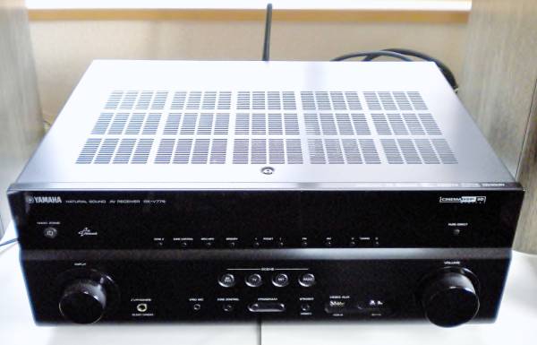 ◎ YAMAHA RX-V779 中古品 値下げ◎