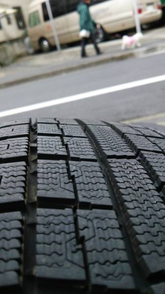 バリ山スタッドレスホイール4本セット。185/65R15 【公式通販】
