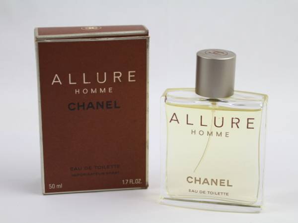残多◇シャネル CHANEL アリュール オム メンズ 香水 50ml☆