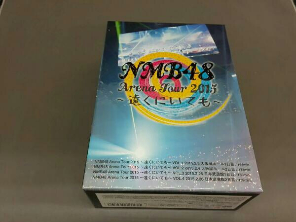 NMB48 Arena Tour 2015 ～遠くにいても～