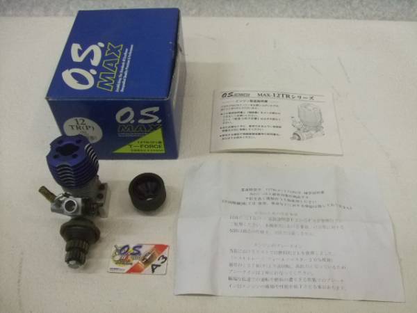 OS MAX12TR(P)改　T-FORCE