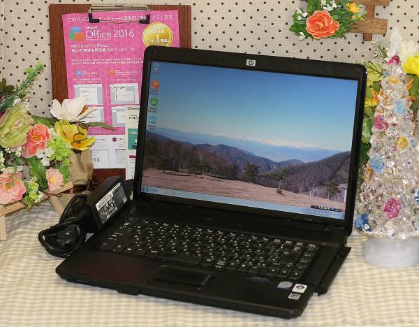 ②即使用可Windows7 6730s Core2 DVD Wifi Office2016