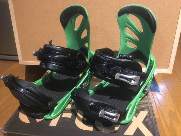 美品 14-15 FLUX GL サイズSM