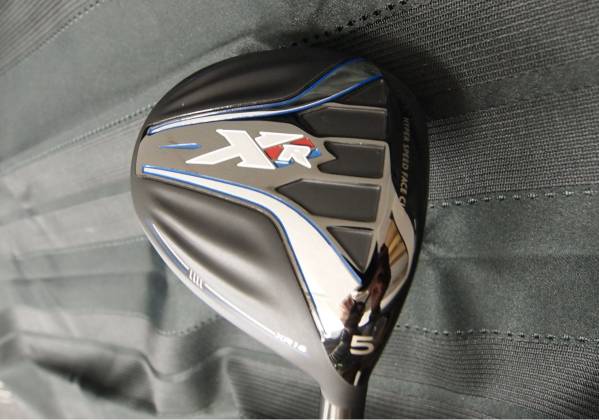 キャロウェイ　XR フェアウェイウッド　5番　純正シャフトS　