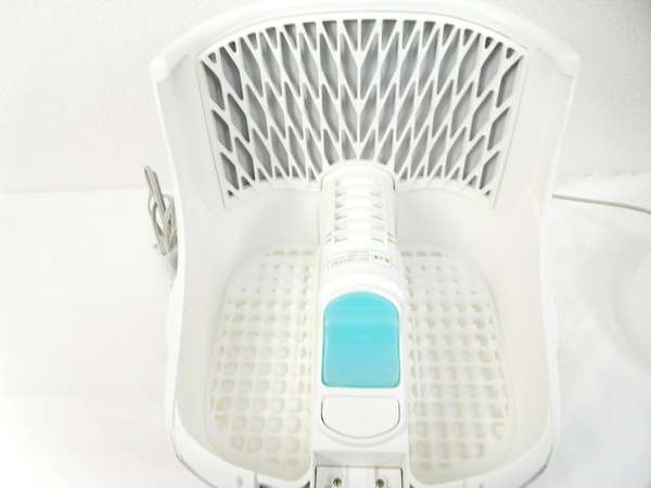 中古 Panasonic Steam Foot Spa EH2862P-W フットスパ M2174692