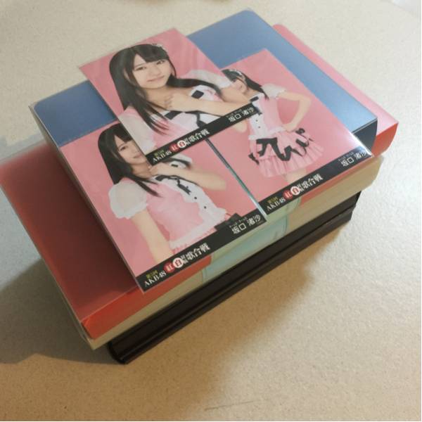 チーム8のみ! 1000枚 生写真まとめ売り AKB48 坂口渚沙 送料無料 あ行