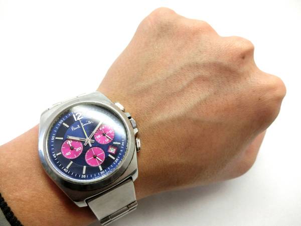 ジャンク時計☆ARMANI（アルマーニ），Paul Smith（ポール・スミス 