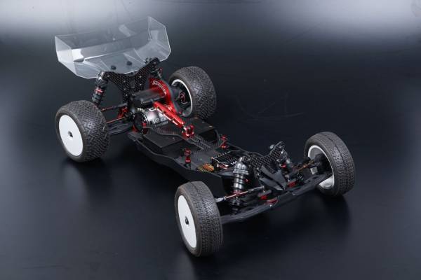 ★VBC Racing ファイアーボルトDM2 1/10 2WD バギーキット★