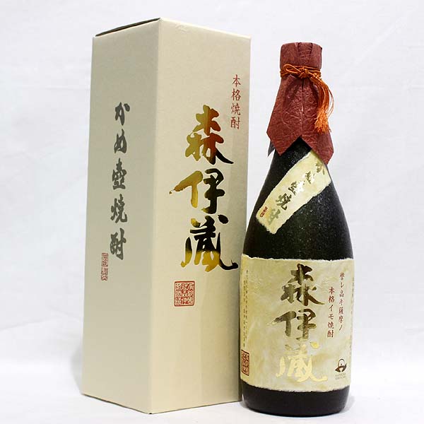 森伊蔵 金ラベル 芋焼酎 720ml カテゴリ 【公式通販】