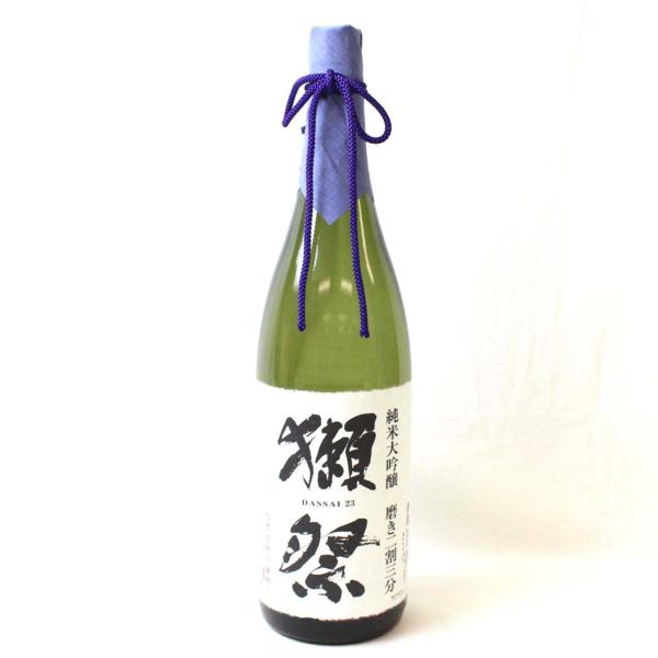 ☆獺祭 純米大吟醸 二割三分 1800ml 製造15.9 T6A3123
