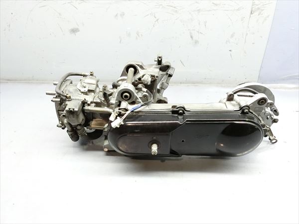 品質保証，定番】 □Z50J メッキゴリラ LTD 6V 純正Fフォーク 中古品