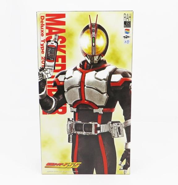 ◇美品 RAH DX 仮面ライダーファイズ Ver.1.5 フィギュア レビュー
