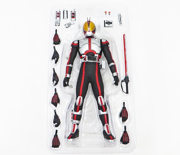 ◇美品 RAH DX 仮面ライダーファイズ Ver.1.5 フィギュア レビュー