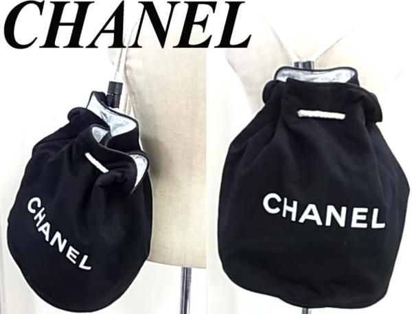 非売品 美品○CHANELシャネル リュックサック ノベルティ 【公式通販】