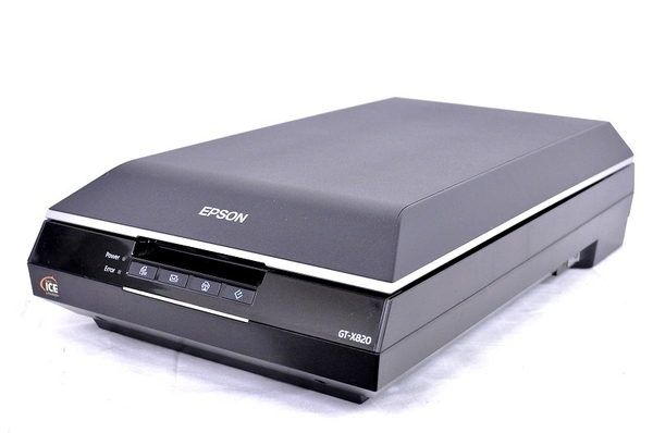 中古 スキャナー EPSON GT-X820 A4 フラットベッド T2128875