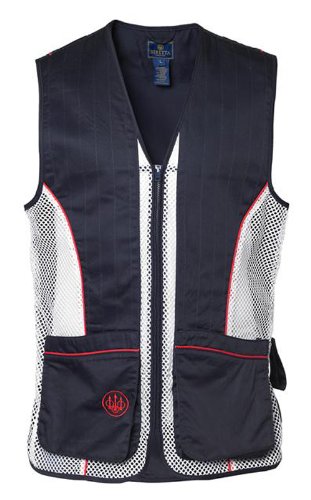 ベレッタ BERETTA 射撃ベスト Mサイズ ベレッタ 【公式通販】