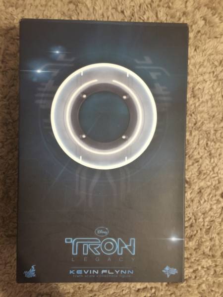 1⁄6 Kevin Flynn Tron Hot ムービー・マスターピース Legacy Toys