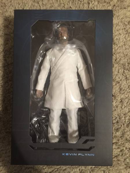 1⁄6 Kevin Flynn Tron Hot ムービー・マスターピース Legacy Toys