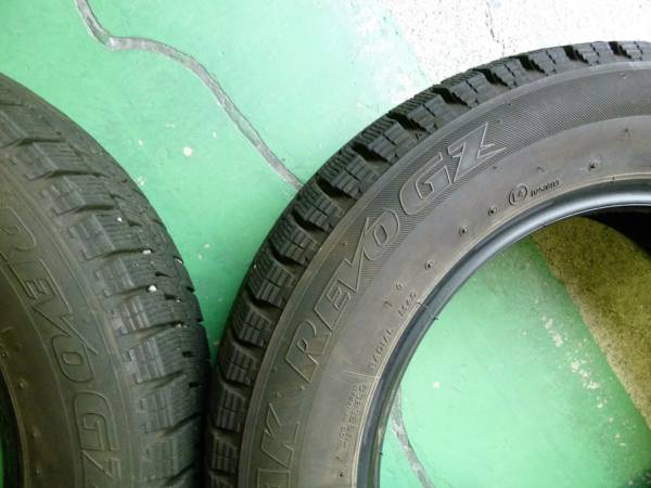 ブリヂストン REVO GZ 175⁄65R14 BLIZZAK revo 175⁄65r14の通販 gz 