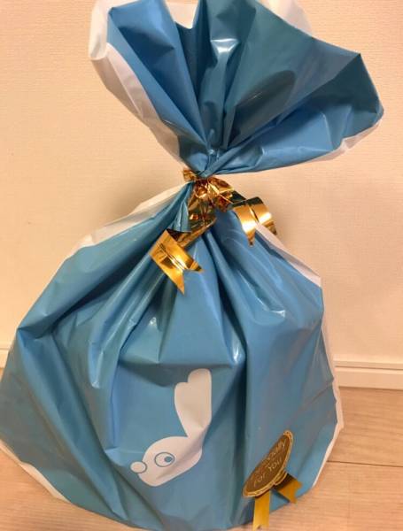 新品未開封　うまれて！ウーモ ブルー & グリーン　クリスマスに