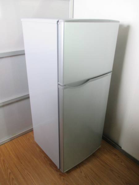 シャープ SJ-H12Y-S 2ドア冷凍冷蔵庫 A-6345