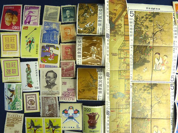 中国切手 特56 希少 中国切手 特56 希少 中国切手 特56 中国切手☆約100枚（デザイン