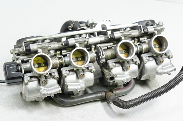 CB400SF☆ケイヒン VP キャブレター 検NC31☆Px22B