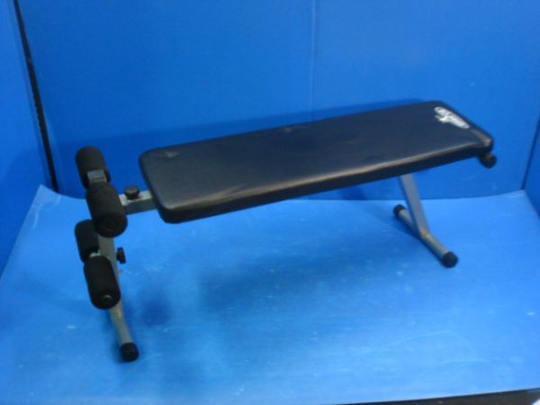 IRONMANCLUB トレーニングベンチ 腹筋台 シットアップ 筋トレ