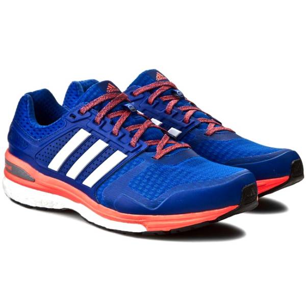 adidas Snova Sequence boost【22：青】US13/31cm