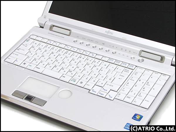□個人向□富士通 LIFEBOOK AH700/5B□Blu-ray□Core i5□光沢