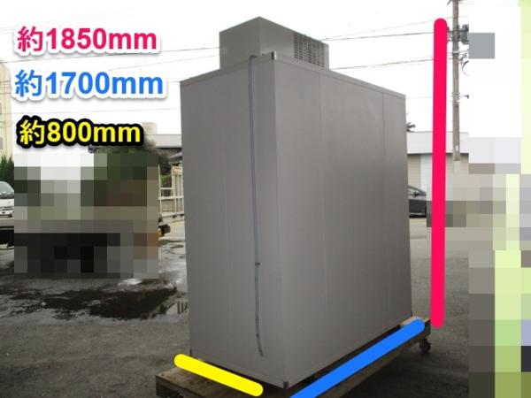 ダイキン低温貯蔵庫 SK448☆美品☆ダイキン冷蔵庫☆LCDMP02AS☆低温庫