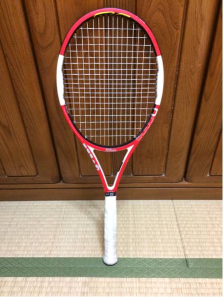 Wilson PROSTAFF SIX.ONE 90 硬式テニス ウィルソン ProStaff Ncode Six One Tour Wilson Pro 【公式通販】