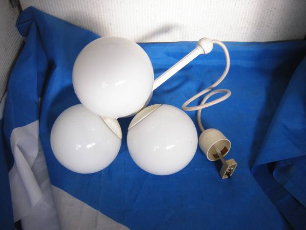 松下電工 シャンデリア （4灯） 中古 電化製品 アンティーク