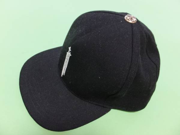 クロムハーツ キャップ HEARTS CHROME 国内正規品 Chrome - 公式通販 