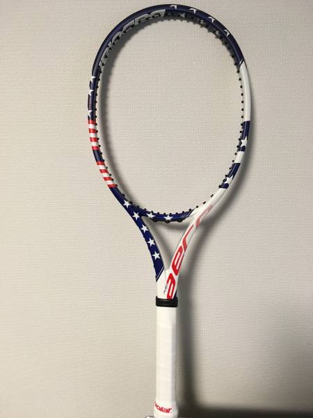 Used Babolat Pure Aero VS 残1 全米限定 G2 Babolat Pure Aero VS
