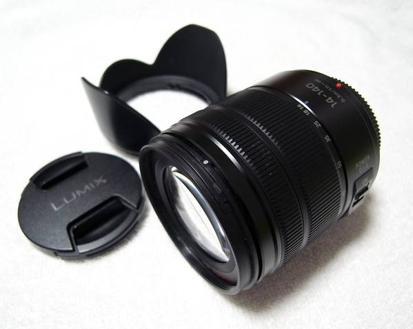 ★ LUMIX ルミックス 14-140 F3.5 - 5.6 ジャンク ★