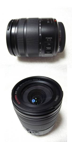 ★ LUMIX ルミックス 14-140 F3.5 - 5.6 ジャンク ★