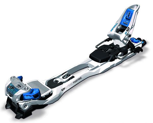 半額☆マーカー☆TOUR F12EPS Lサイズ 110mm スキー 大人用