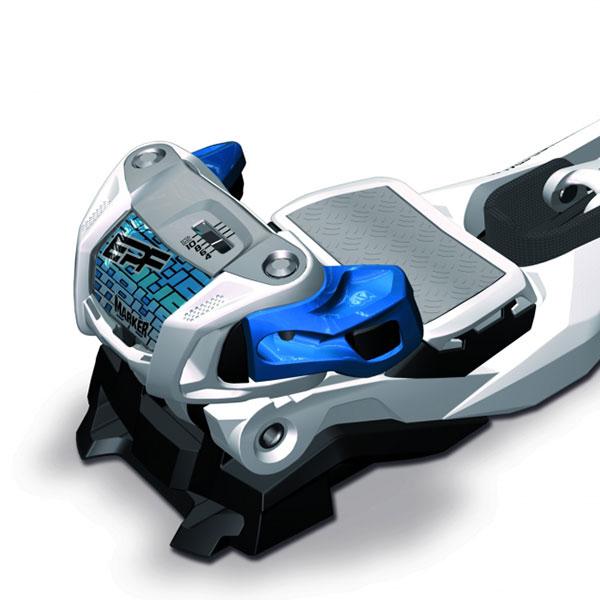半額☆マーカー☆TOUR F12EPS Lサイズ 110mm スキー 大人用