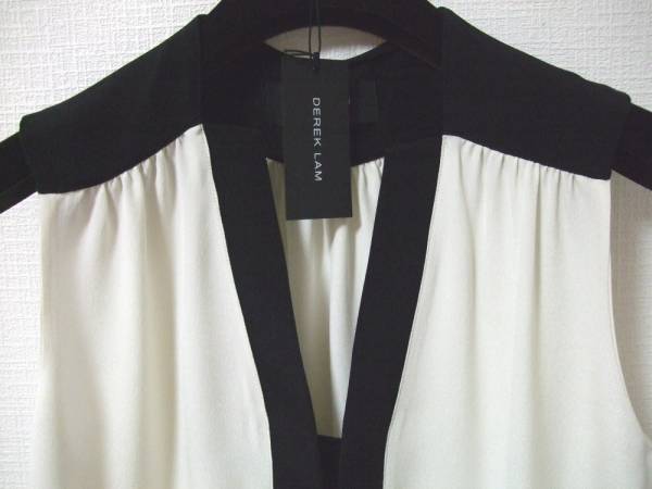 デレクラム DEREK LAMトップスブラウスカットソー☆新品未使用 DEREK 