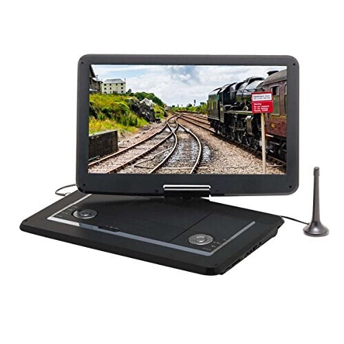 15.6インチ フルセグ搭載 ポータブルDVDプレイヤー DVDプレーヤー 家電