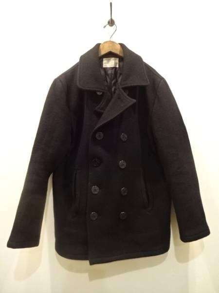 HOUSTON Pコート L～XL程度 ヒューストン ピーコート