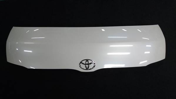 トヨタ ハイエース標準ナロー純正 070 ボンネット ☆200系ハイエース☆4型純正ボンネット 070 良品！！TOYOTA トヨタ
