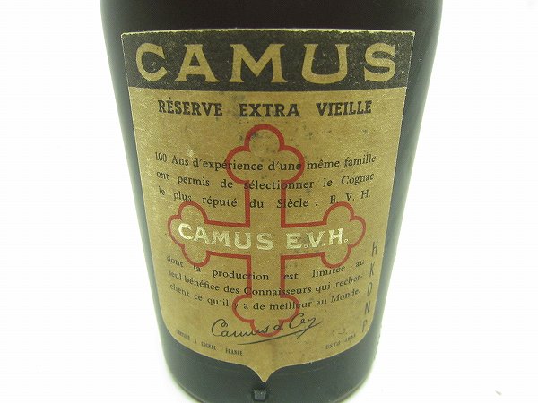 カミュ オルダージュ 1863 CAMUS HORS D'AGE 古酒 古酒】 CAMUS