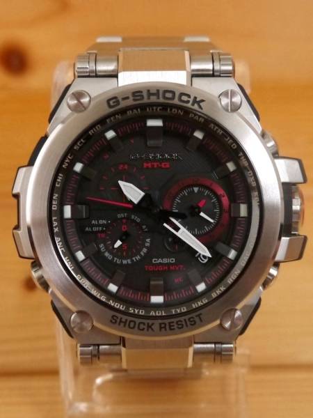 MT-G G-SHOCK カシオ MTG-S1000D-1AJF Gショック CASIO MTG-S1000D 